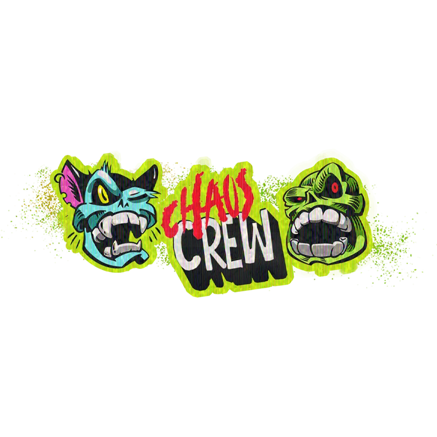 Chaos Crew-slot