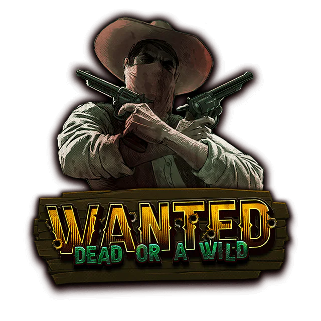 Wanted Dead or a Wild-slot