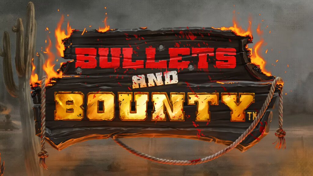 Bullets and Bounty-slot