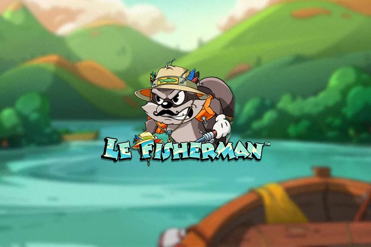 Le Fisherman-slot